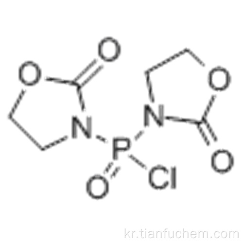 비스 (2- 옥소 -3- 옥사 졸리 디닐) 포스 피닉 클로라이드 CAS 68641-49-6